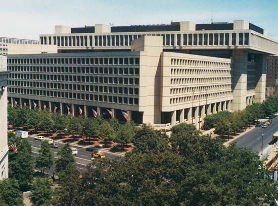 k55 bet - FBI headquarters